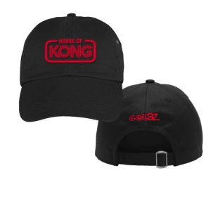 Gorillaz Merch Store Shop Hok Logo Cap