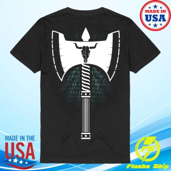 Wind Rose Official Merch Store Shop Wacken Slayer T-Shirt