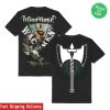 kenny Wind Rose Official Merch Store Shop Wacken Slayer T Shirtaa