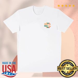 7 Collection Merch Store Shop 7-Eleven X Breezy Golf Have A Nice Day Tee