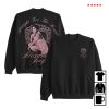 kenny Alexandra Kay Merch Store Shop Straight For The Heart Crewneckaa