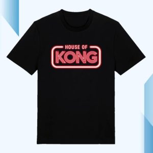 Gorillaz Official Store Merch Shop Hok Logo T-Shirt
