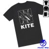 kenny Kite Official Merch Store Shop Kite Claws And Dagger T Shirt Blacka