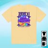 Olivia Newton John Merch Store Shop Sunrise Gradient Xanadu T-Shirt