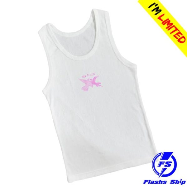 Ambient Inks Store Merch How To Live Tank