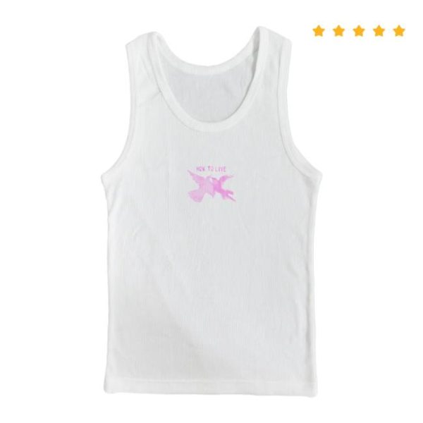 Ambient Inks Store Merch How To Live Tank