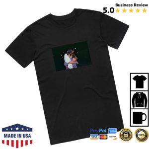 Ambient Inks Store Merch Smoosh Shirt
