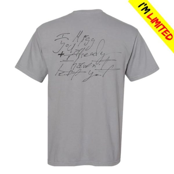 Ambient Inks Store Merch Imya+Ihly Scribble Tee