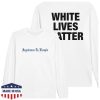 kenny bootleg store merch white lives matter kanye west long sleeve t shirt wd