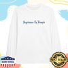 kenny bootleg store merch white lives matter kanye west long sleeve t shirt