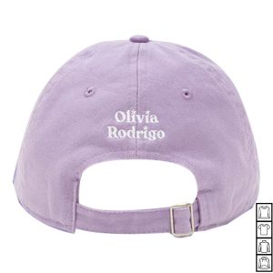 Olivia Rodrigo Store Merch Perfect All-American Bitch Dad Hat
