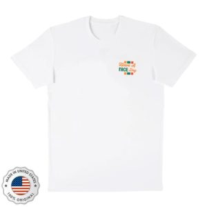 7Collection Store Merch 7-Eleven® X Breezy Golf Have A Nice Day Tee