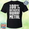 Wind Rose Official Store Merch I Am A Dwarf T-Shirt