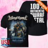 kenny wind rose official store merch authentic dwarf metal t shirt qd
