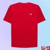 kenny upper store merch core t shirt red w white logo jri