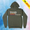 kenny toad the wet sprocket store merch warm vibes zip hoodie s