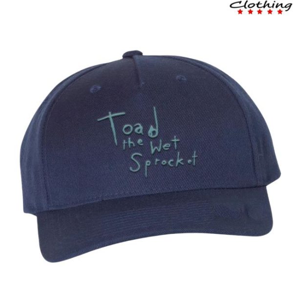 Toad The Wet Sprocket Store Merch Dulcinea Cap