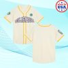 kenny Lollapalooza Merch Store Shop 2025 Lolla Baseball Jerseyaa