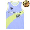Lollapalooza Merch Store Shop Lolla Blaze Tank