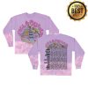 kenny Lollapalooza Merch Store Shop Skyline Lineup Long Sleeve Teeaa