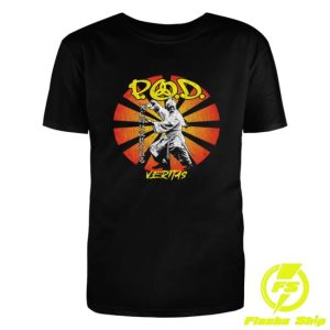 Payableondeath Pod Merch Store Shop Kung Fu Tee