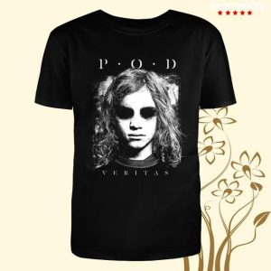 Payableondeath Pod Merch Store Shop Veritas Boy Tour Tee