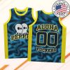 kenny Pepper Merch Store Shop Aloha Fuckers Blue Jerseyaa