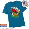 kenny Pepper Merch Store Shop Iiwi Bird Sapphire Teea