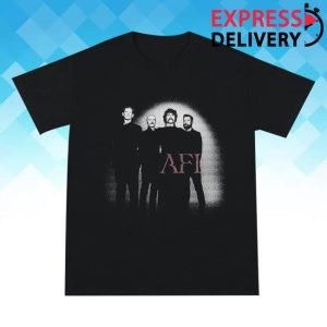 A Fire Inside Afi Merch Store Shop Silver Bleeds The Black Sun Black Photo Tee