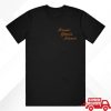 Dance Gavin Dance Store Merch Shop Collage Black T-Shirt