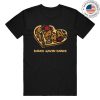 Dance Gavin Dance Store Merch Shop Strawberry Emo Couple T-Shirt