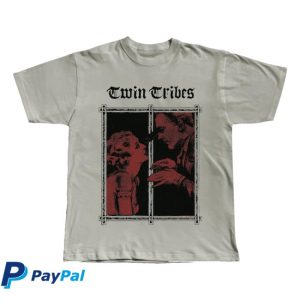 Twin Tribes Merch Store Shop Hypnosis Tee