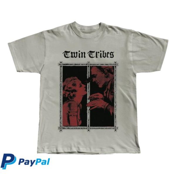Twin Tribes Merch Store Shop Hypnosis Tee