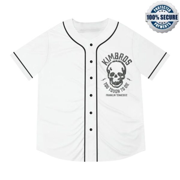 Legendary Kimbro’s Store Merch Kimbro’s Baseball Jersey
