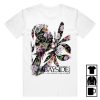 kenny bayside store shop merch shudder bird floral white t shirt