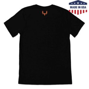 The Meateater Store Merch Meateater Horizontal 2.0 T-Shirt