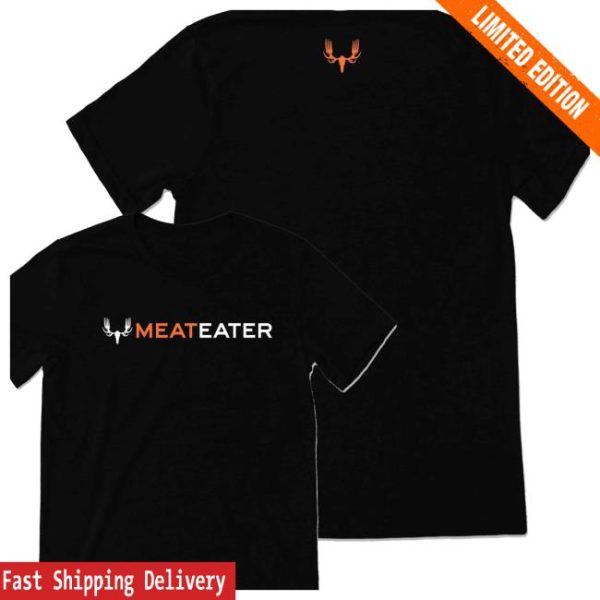 The Meateater Store Merch Meateater Horizontal 2.0 T-Shirt