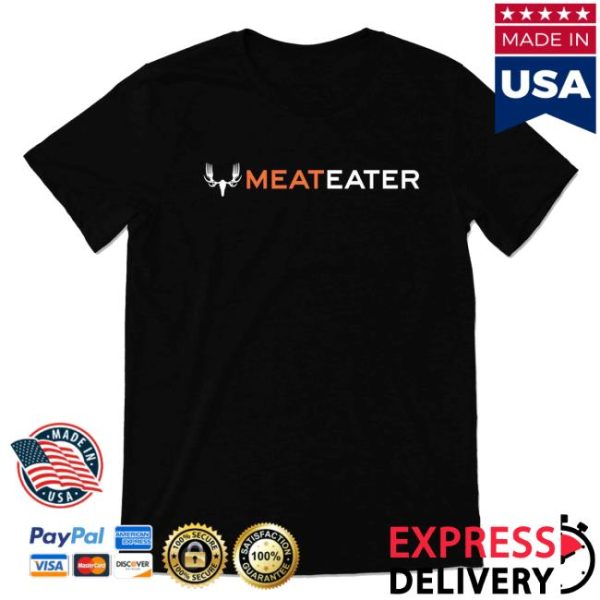 The Meateater Store Merch Meateater Horizontal 2.0 T-Shirt