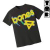 Rainbow Kitten Surprise Logo Store Merch Skeleton Tee