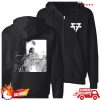 kenny rainbow kitten surprise logo store merch bones zip up hoodie eew