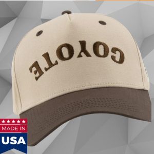 Raised By Coyotes Store Merch Raised By Coyotes Coyote Cap