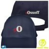 kenny ossoff for senate webstore merch shop embroidered baseball cap navy wd