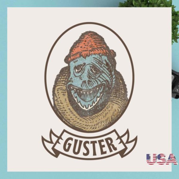 Guster Merch Store Shop In The Ocean Sea Monster Tee