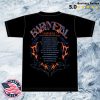 Mfl Store Merch Black Duality Tour T-Shirt