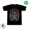 kenny babymetal store uk merch apparel 123%21 thunder%21 tee