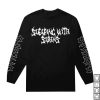 kenny sirens merch store shop emo metal black long sleeve