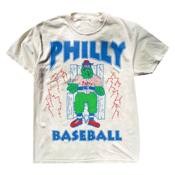 Heavyslime Store Merch Philly Death Row Tee