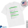 Paramount Shop Store Merch Cbs Mornings Logo Adult Unisex T-Shirt