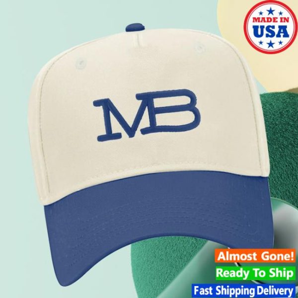 Maddox Batson Merch Store Merch Maddox Batson Mb Logo Snapback