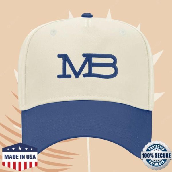 Maddox Batson Merch Store Merch Maddox Batson Mb Logo Snapback